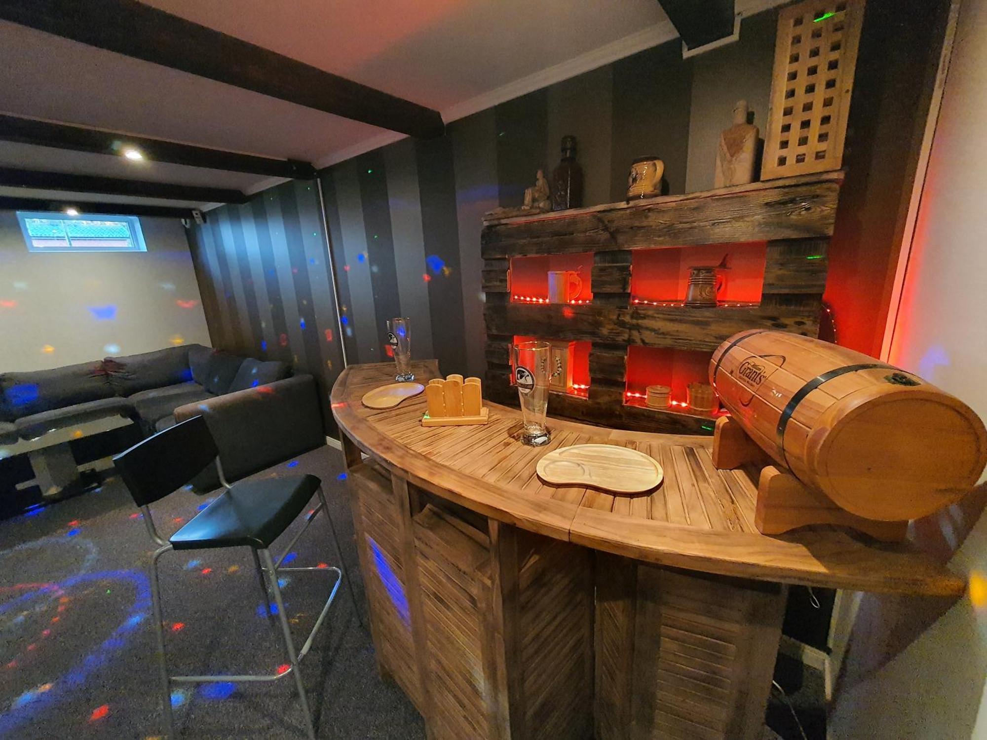 "Klippstigen" Villa For 10 Persons With Massage Chair, Sauna And Billiard Table Hultsfred Cameră foto